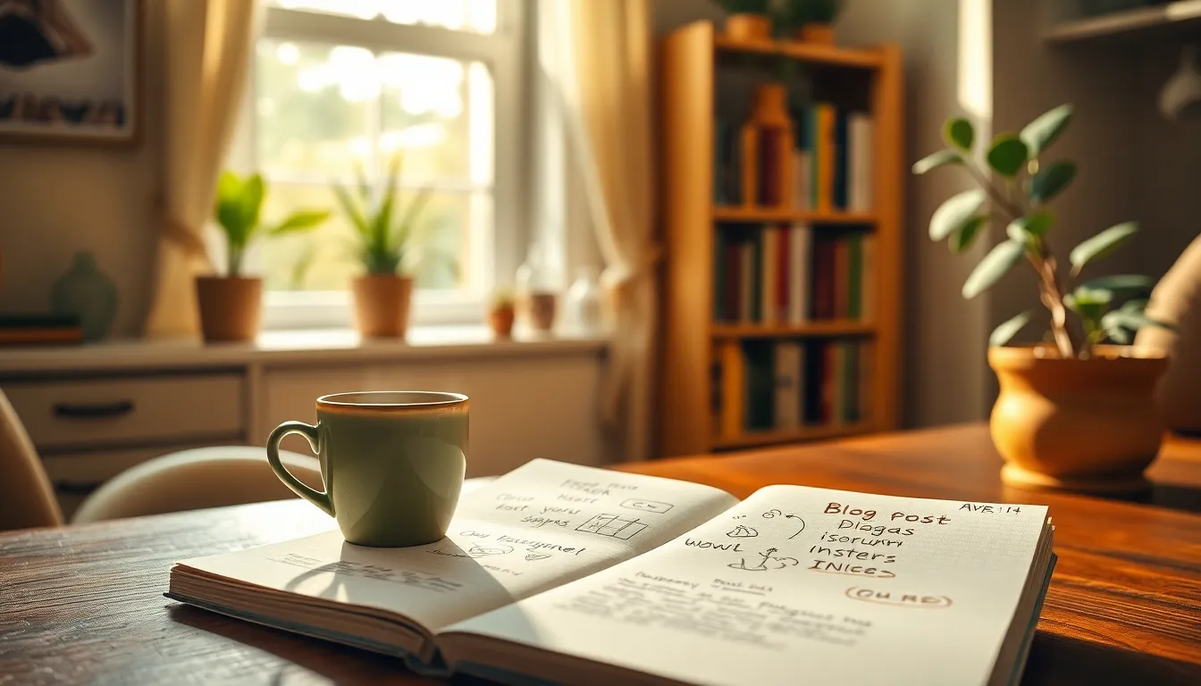 블로그 수익 창출 예시