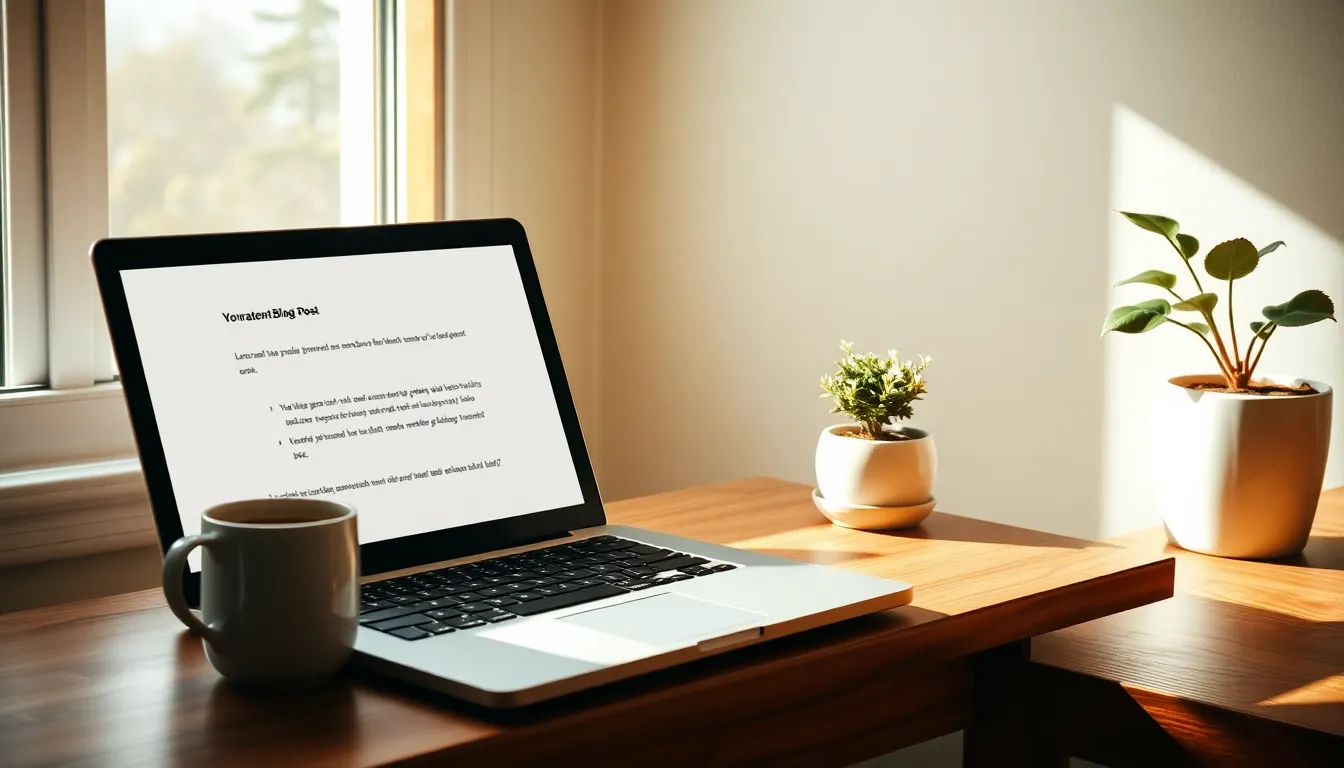 블로그 글쓰기 예시