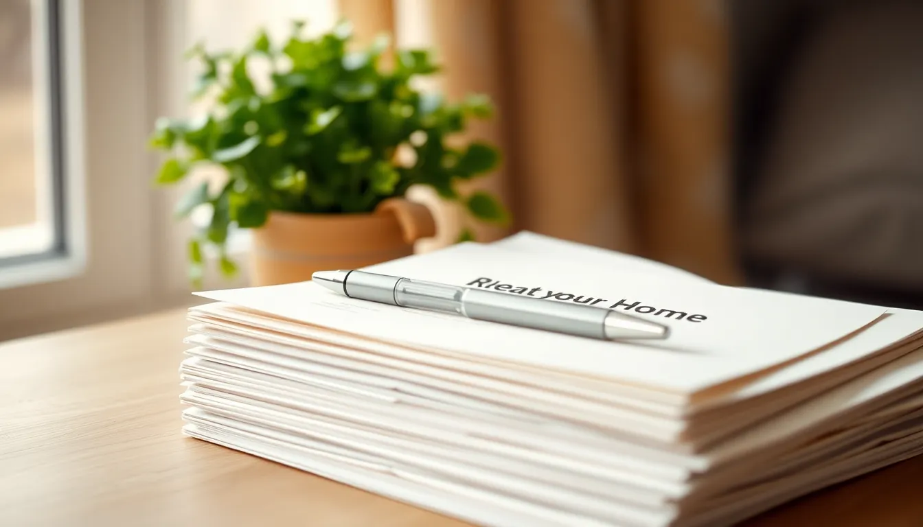 전세 계약 시 확인사항