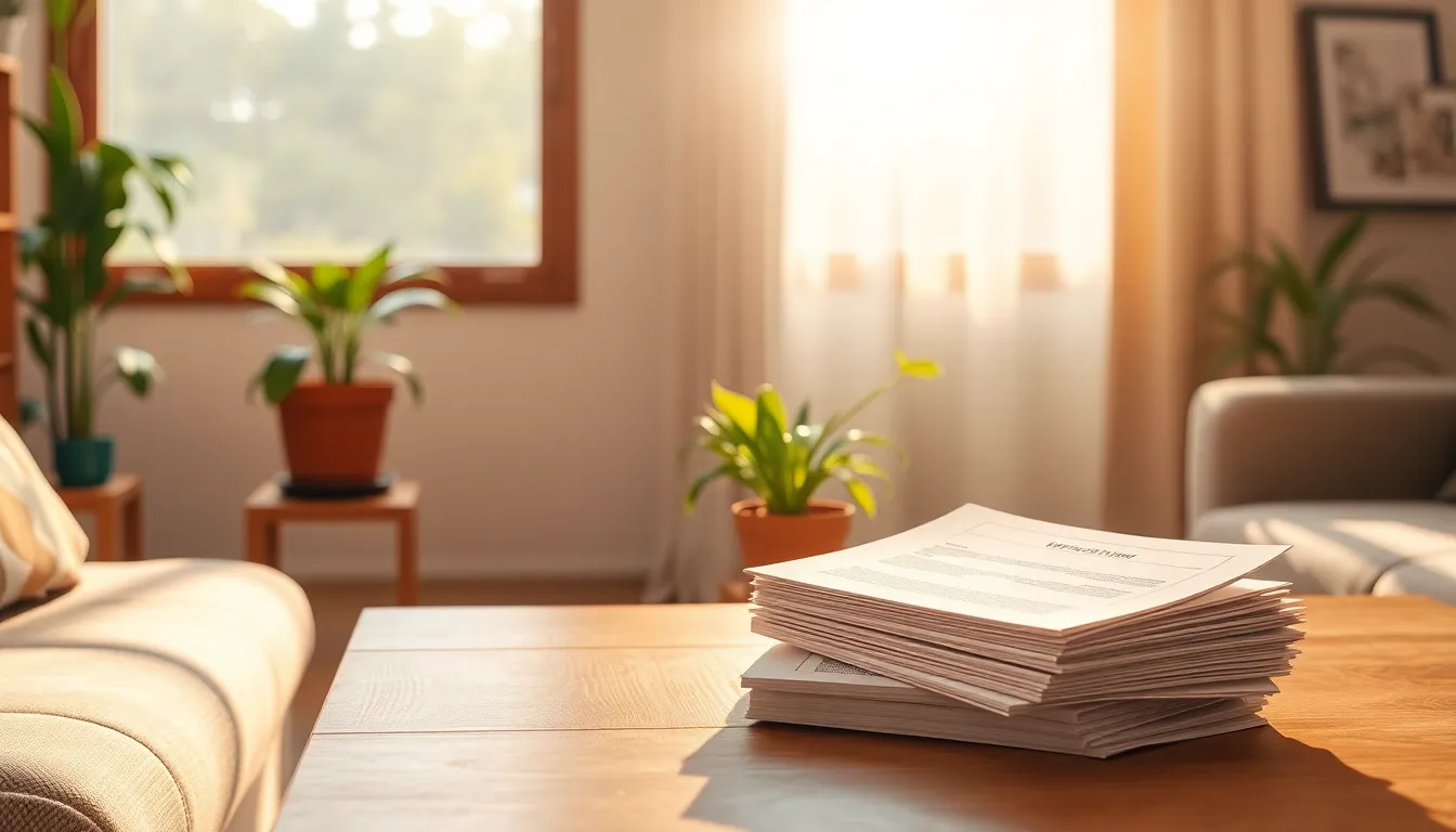 전세 계약 관련 이미지