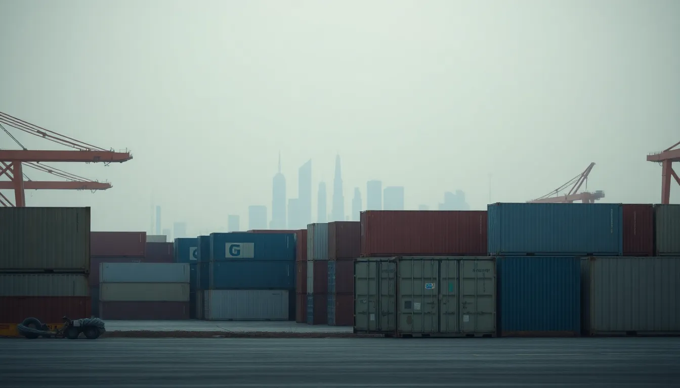 미중 무역 갈등과 공급망 재편