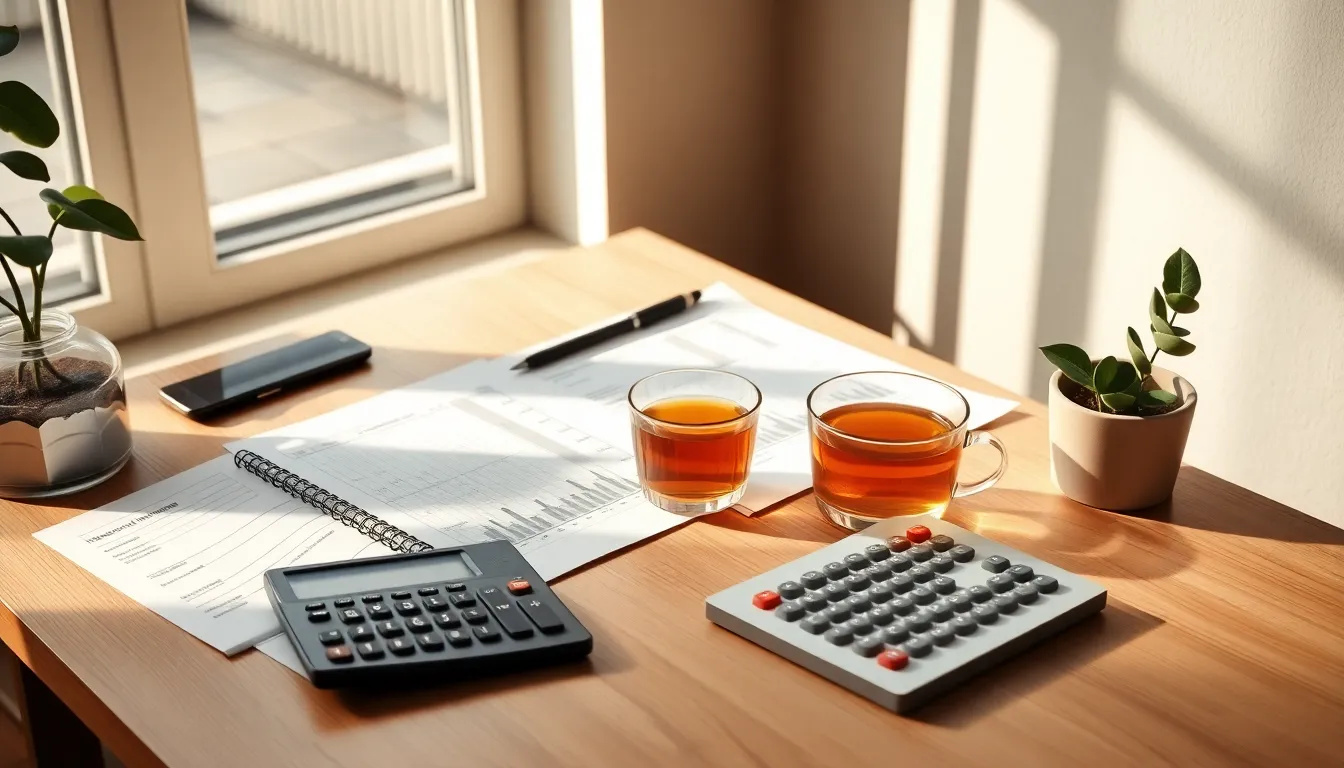 다양한 자산이 균형을 이루는 모습