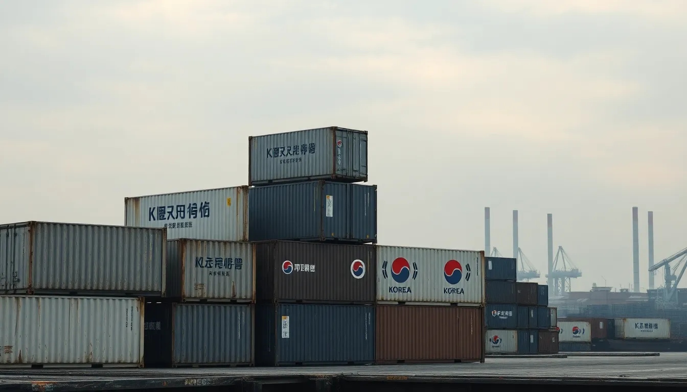 미중 무역 분쟁 이미지