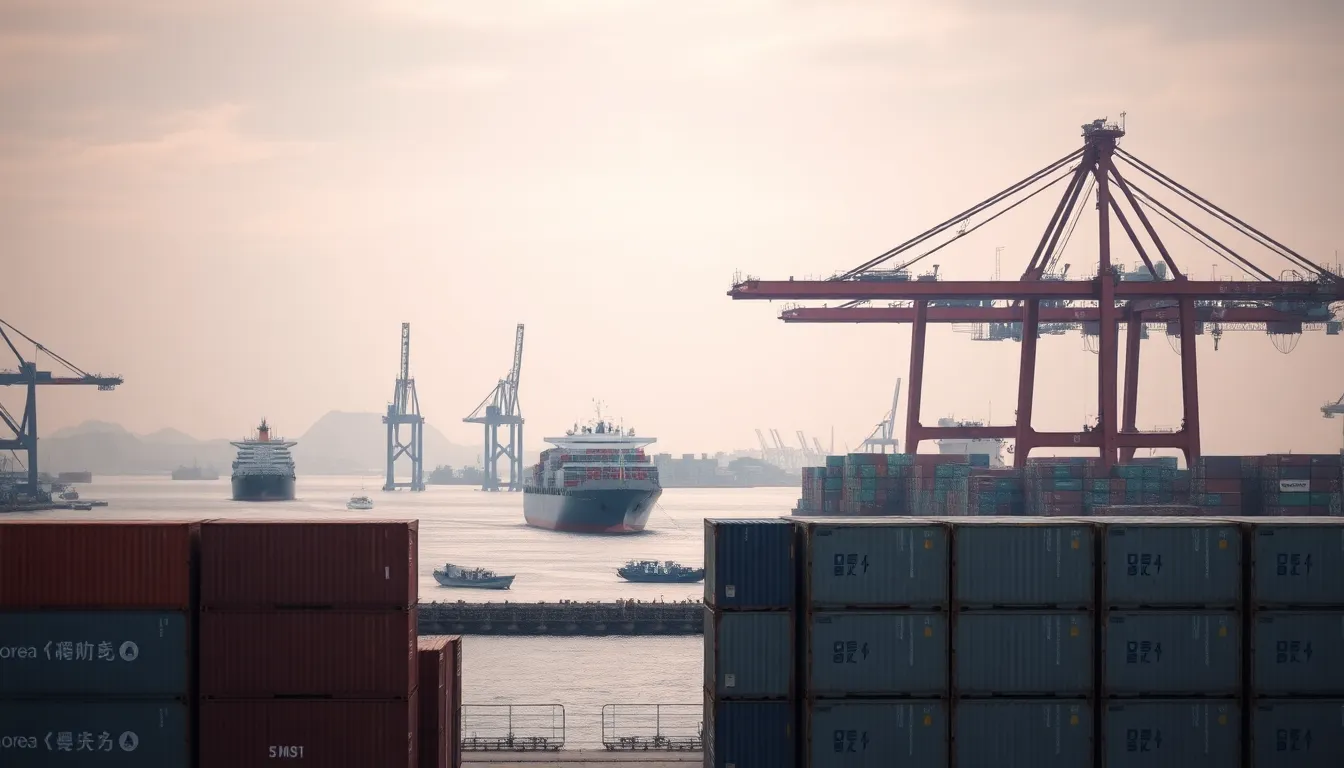 미중 무역 분쟁과 한국 산업 생태계