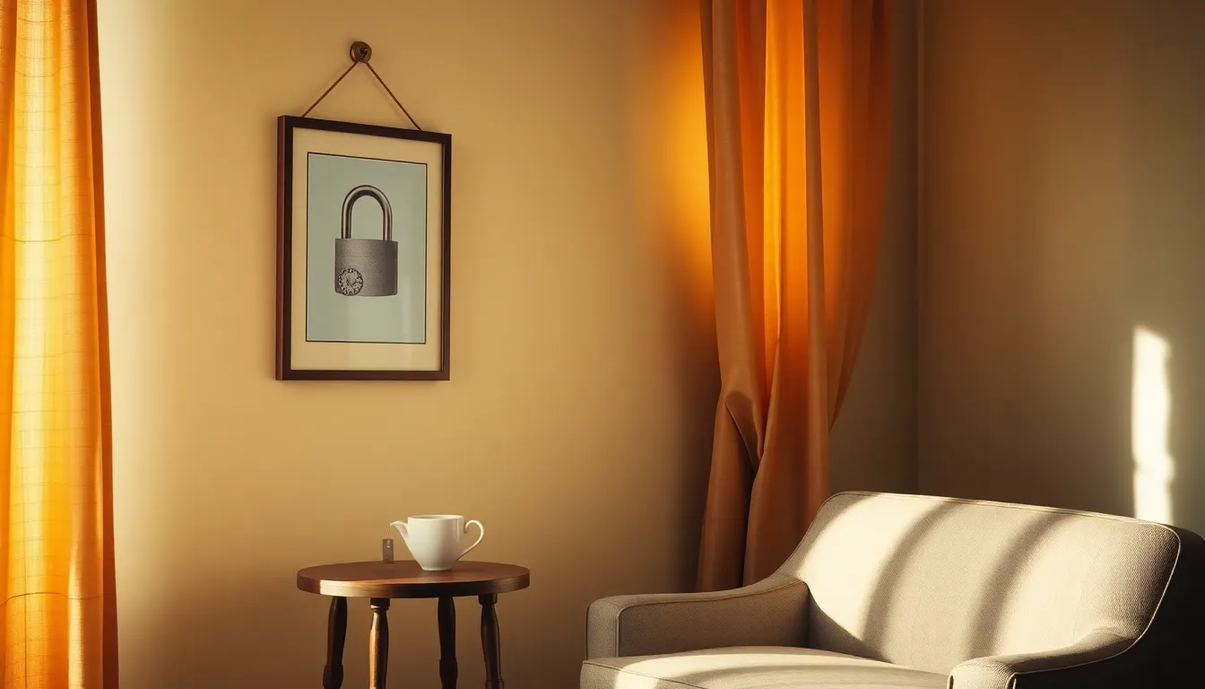 월세 받는 부동산 투자 개념도