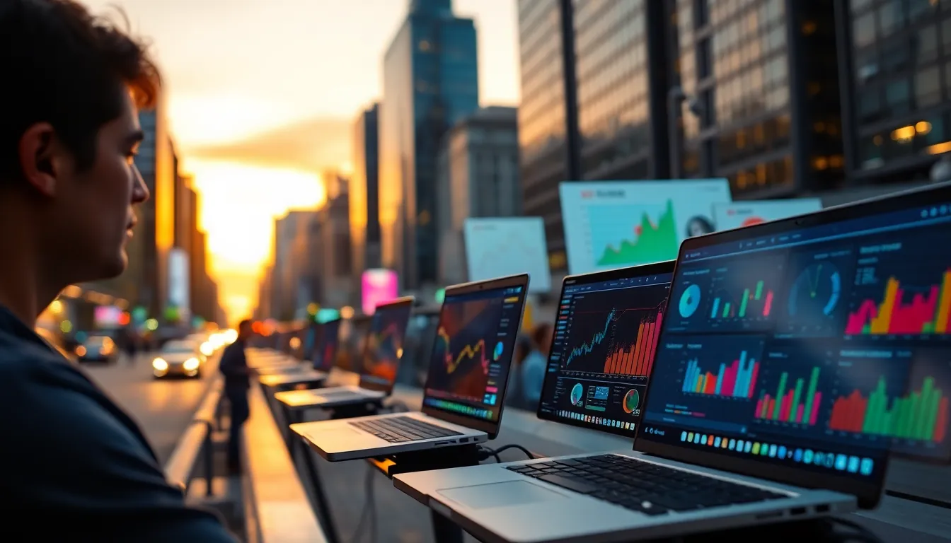 부업 아이디어 예시 이미지